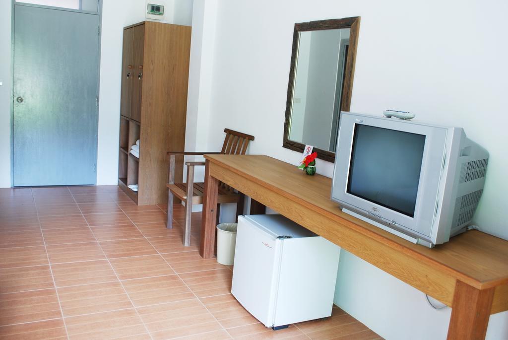 Romruen Samed Resort Koh Samet Exterior foto