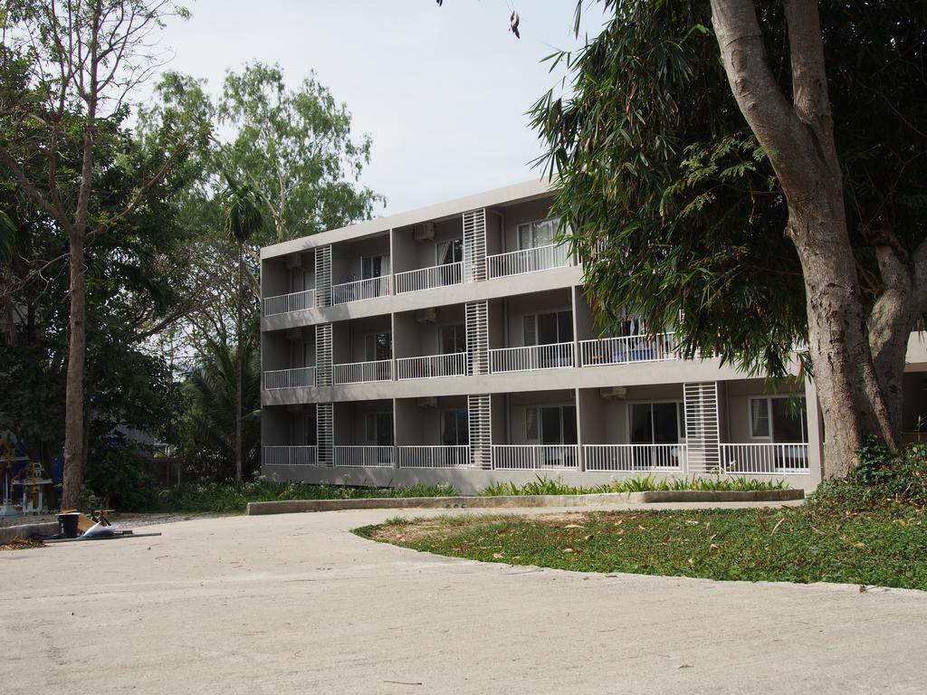 Romruen Samed Resort Koh Samet Exterior foto