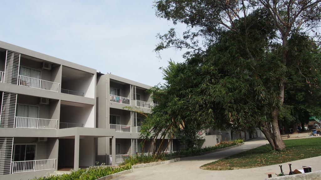 Romruen Samed Resort Koh Samet Exterior foto