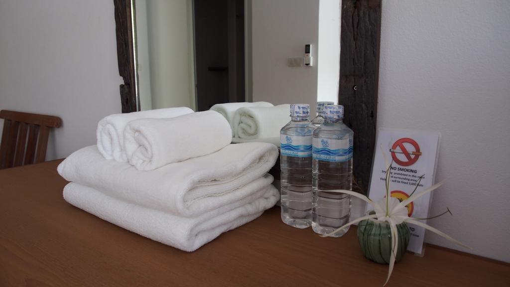Romruen Samed Resort Koh Samet Exterior foto